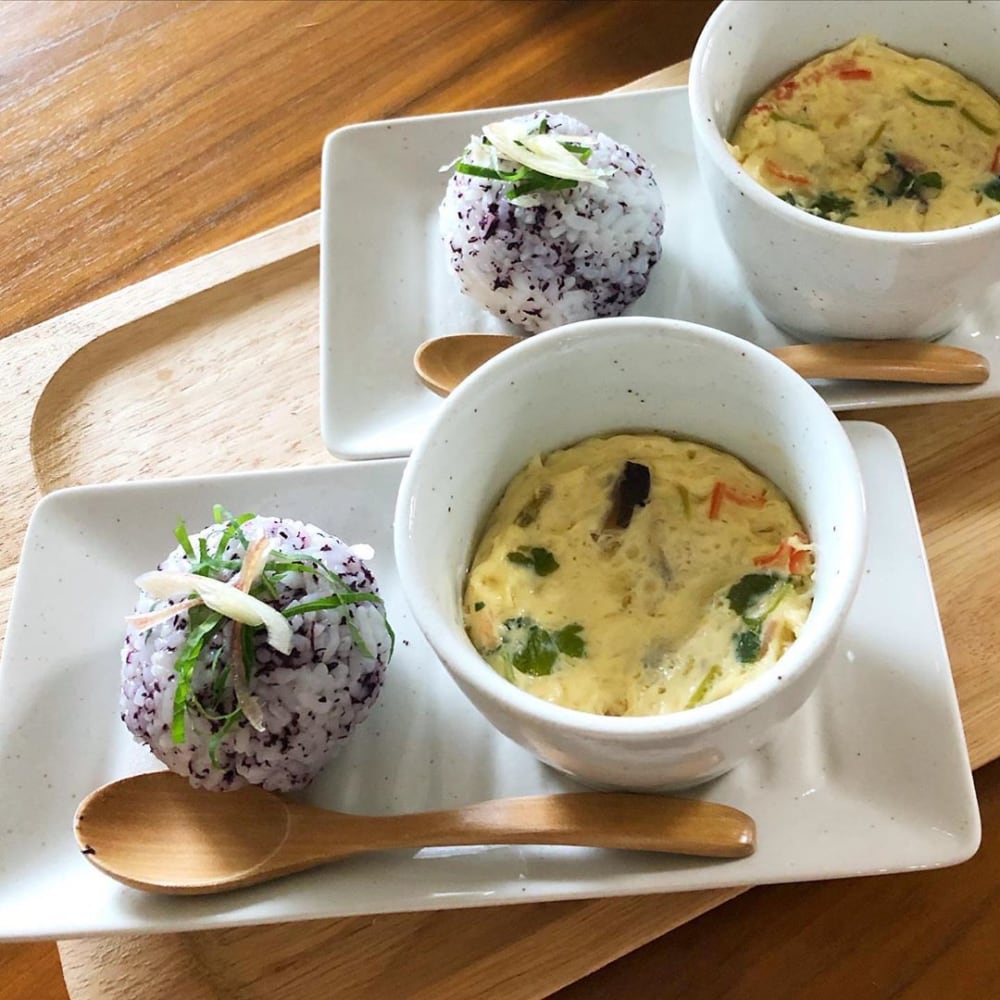 ふわとろ茶碗蒸し