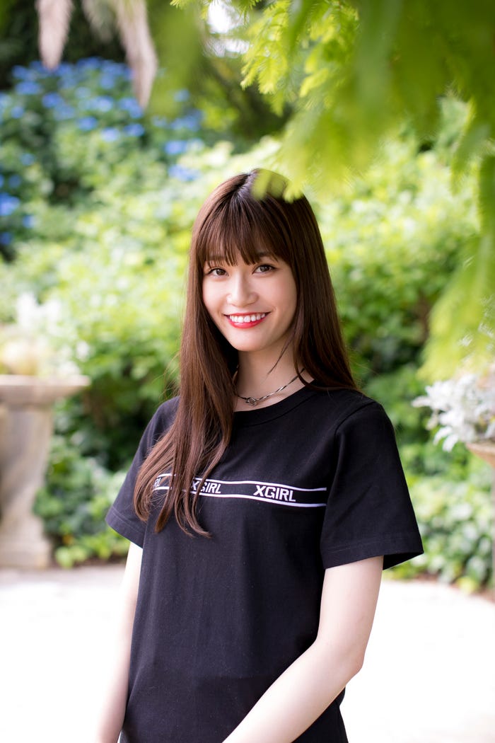 生見愛瑠(C)AbemaTV