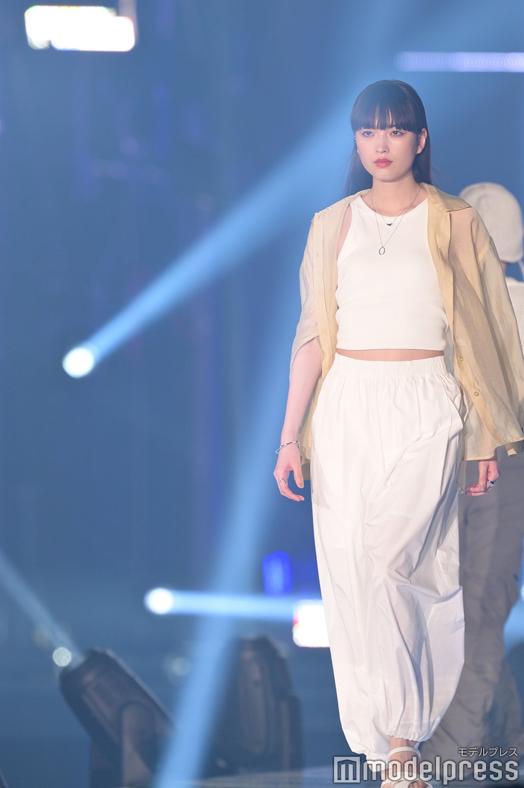 「マイナビ TGC 2023 S／S」より（C）モデルプレス