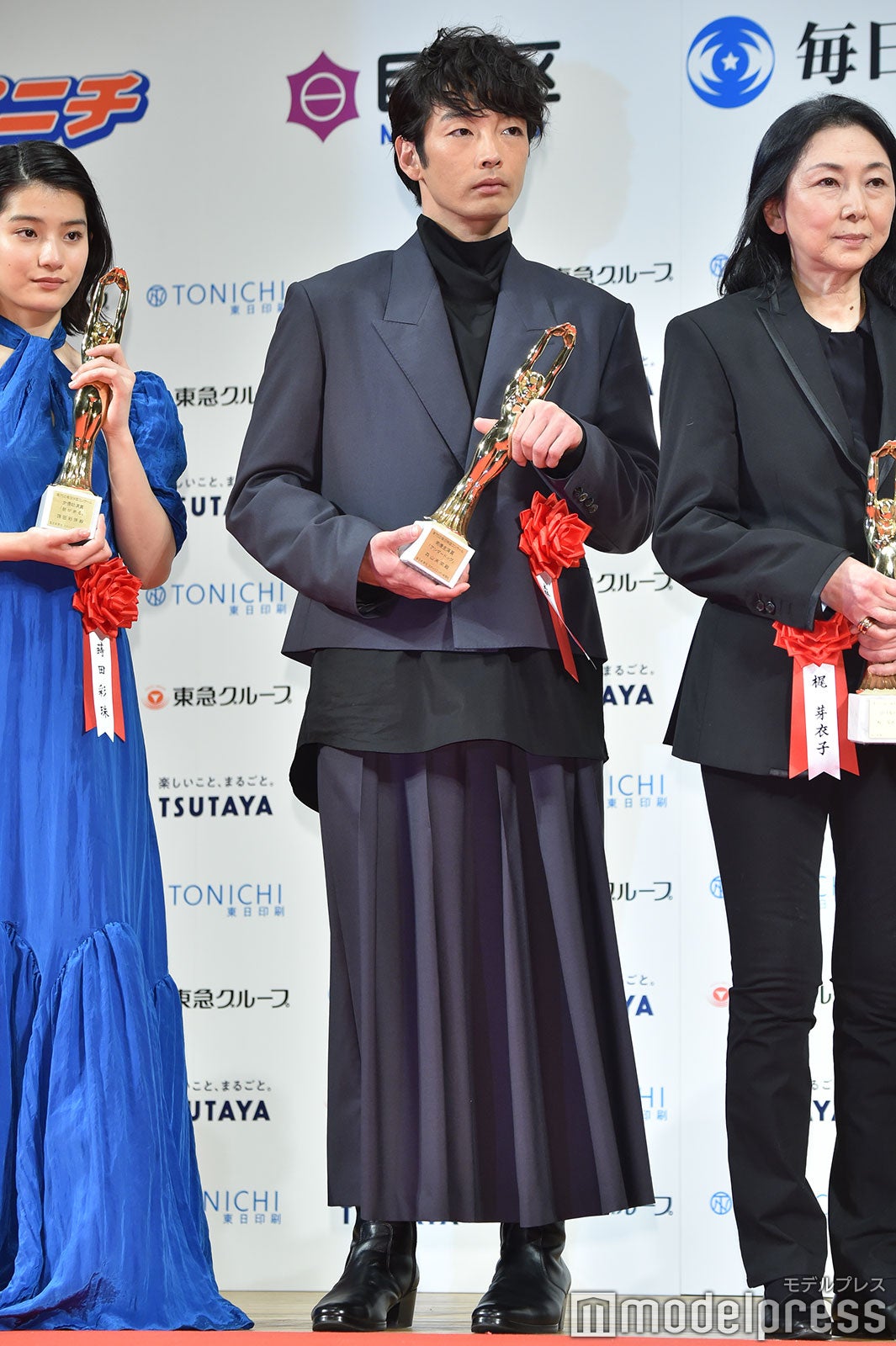 森山未來（C）モデルプレス