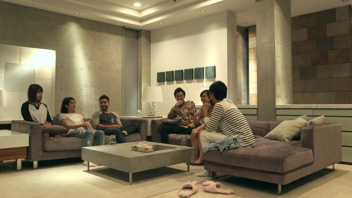 『TERRACE HOUSE BOYS & GIRLS IN THE CITY』32nd WEEK(C)フジテレビ/イースト・エンタテインメント
