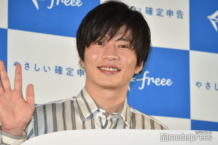田中圭(C)モデルプレス