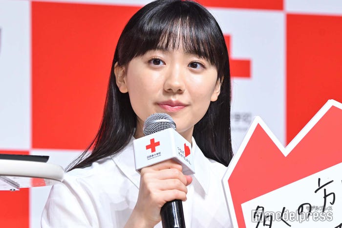 芦田愛菜(C)モデルプレス