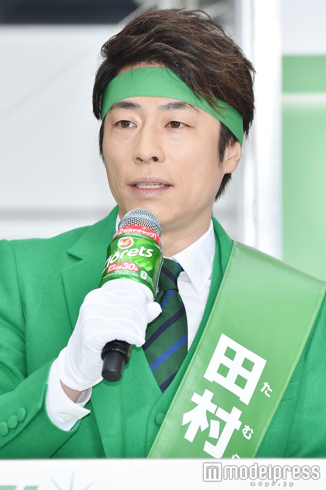 田村淳、小倉優子の離婚にコメント