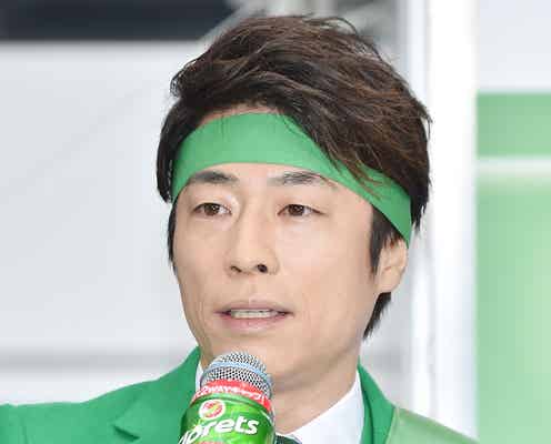 田村淳、小倉優子の離婚にコメント