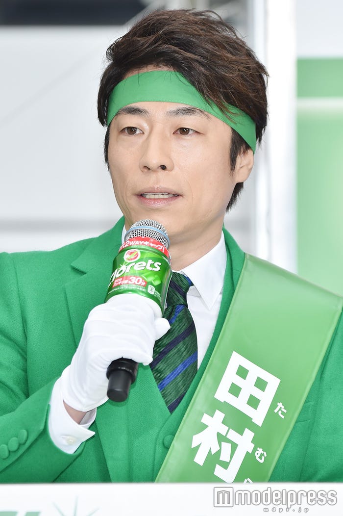 田村淳 (C)モデルプレス