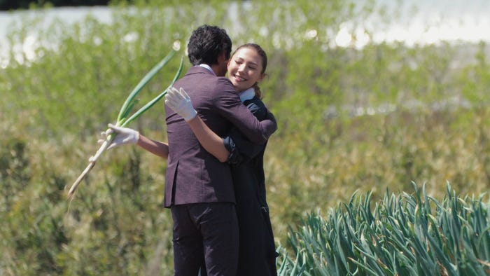 「バチェラー・ジャパン」シーズン3 エピソード8(C)2019 Warner Bros. International Television Production Limited. All rights reserved.