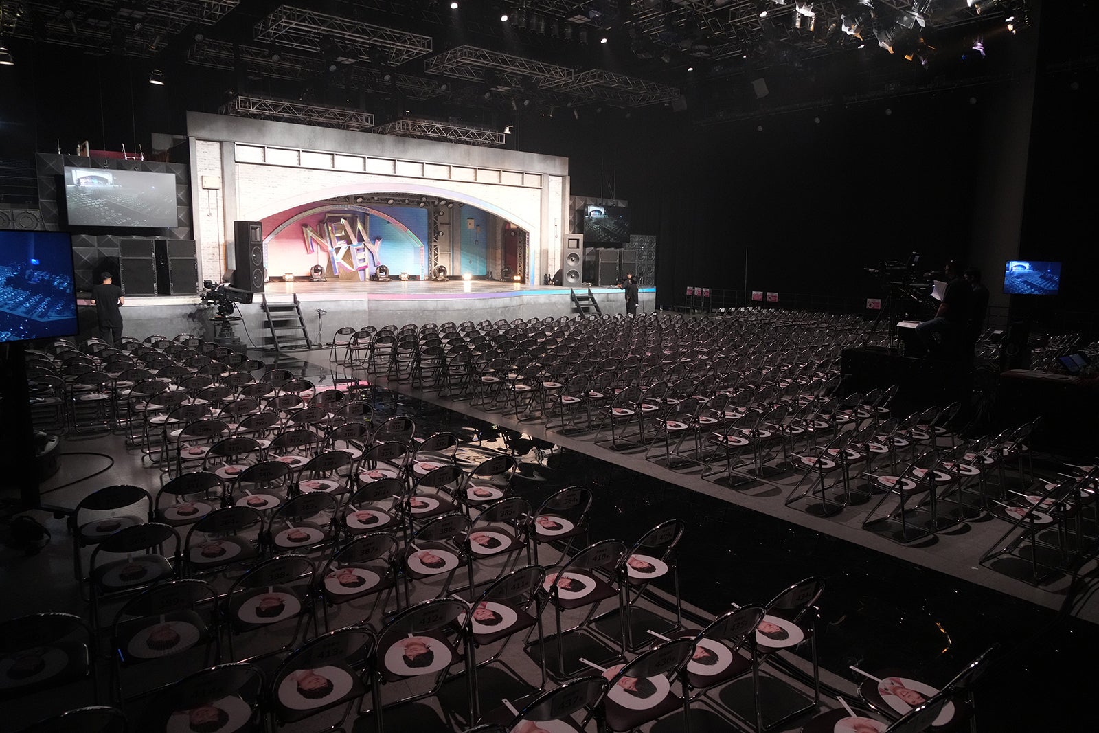  『新しいカギ FES！ はこね男子デビューイベント』より（C）フジテレビ