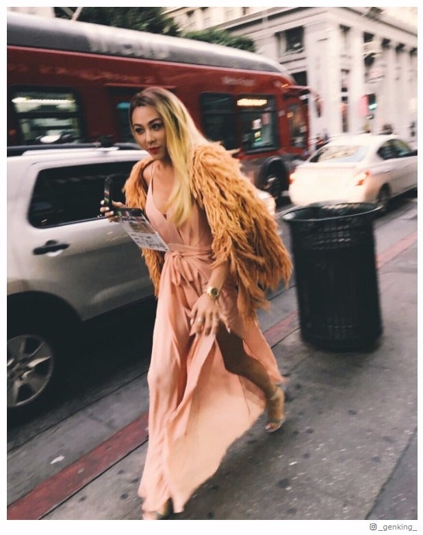 GENKING、ハリウッドデビューで英語漬け　舞台裏を公開