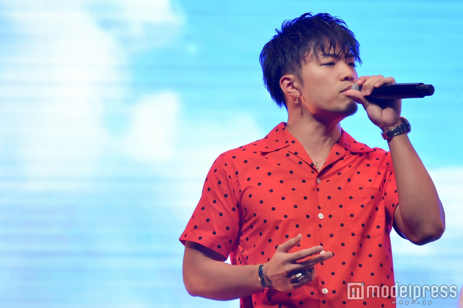 数原龍友（C）モデルプレス