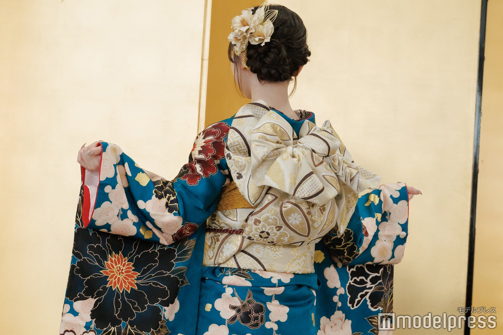 山崎空（C）モデルプレス