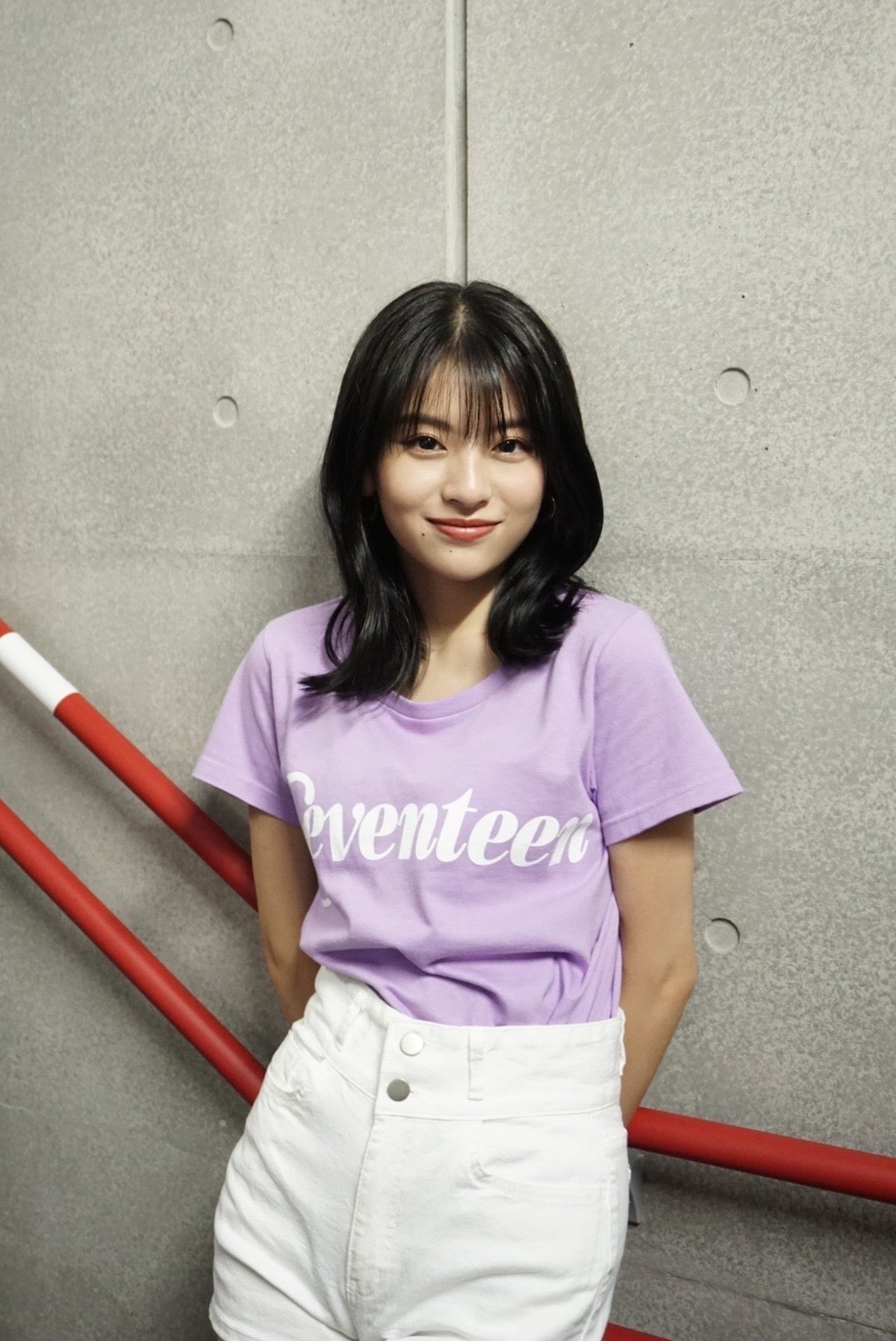 出口夏希（提供写真）