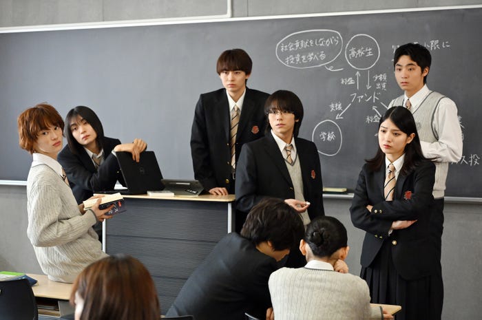 「御上先生」第5話(C)TBS