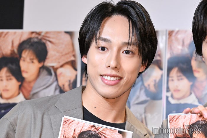 綾人/佐藤三兄弟(C)モデルプレス