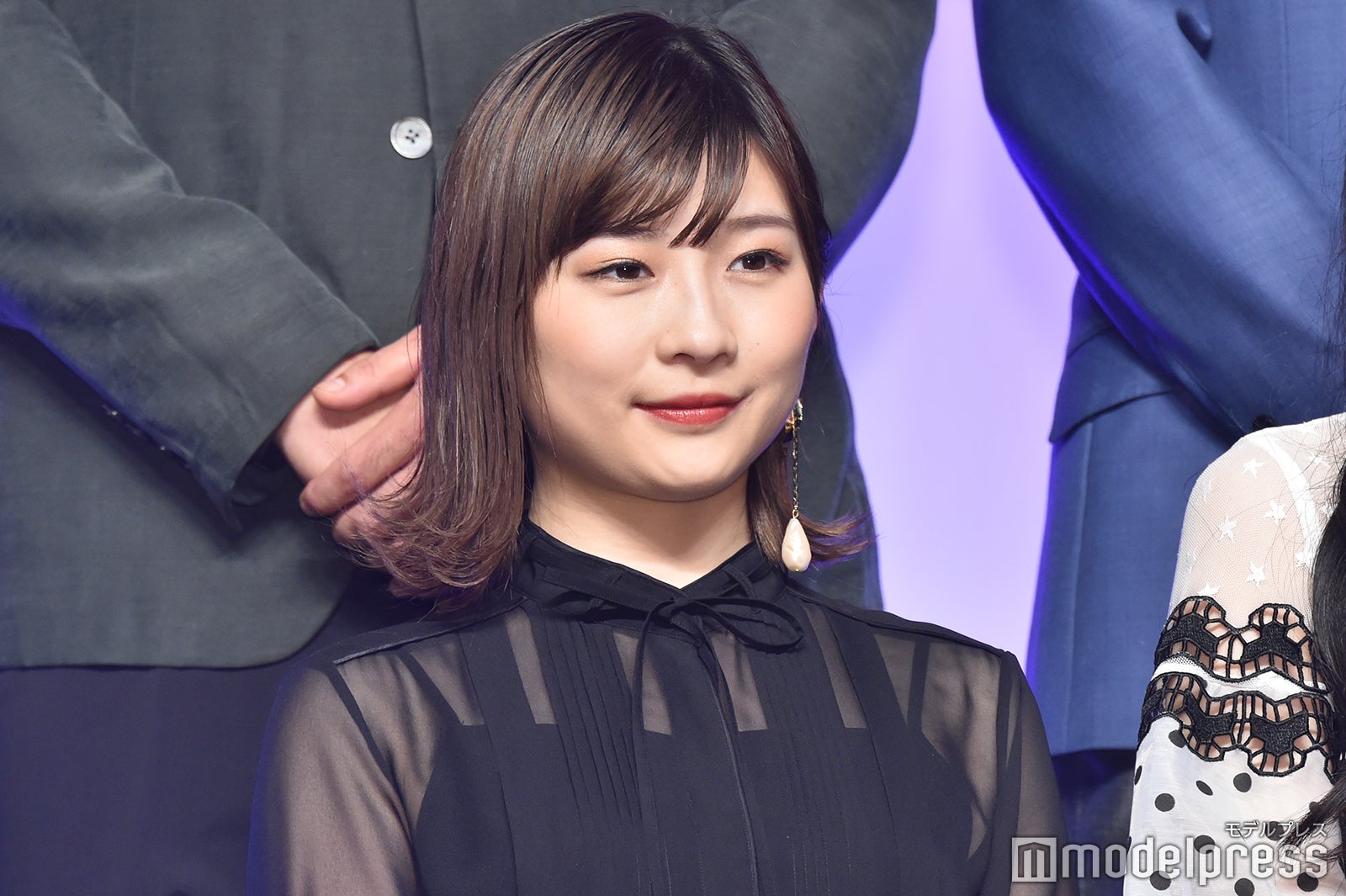 伊藤沙莉 涙でトーク中断 山田孝之は 最高の女優さん モデルプレス