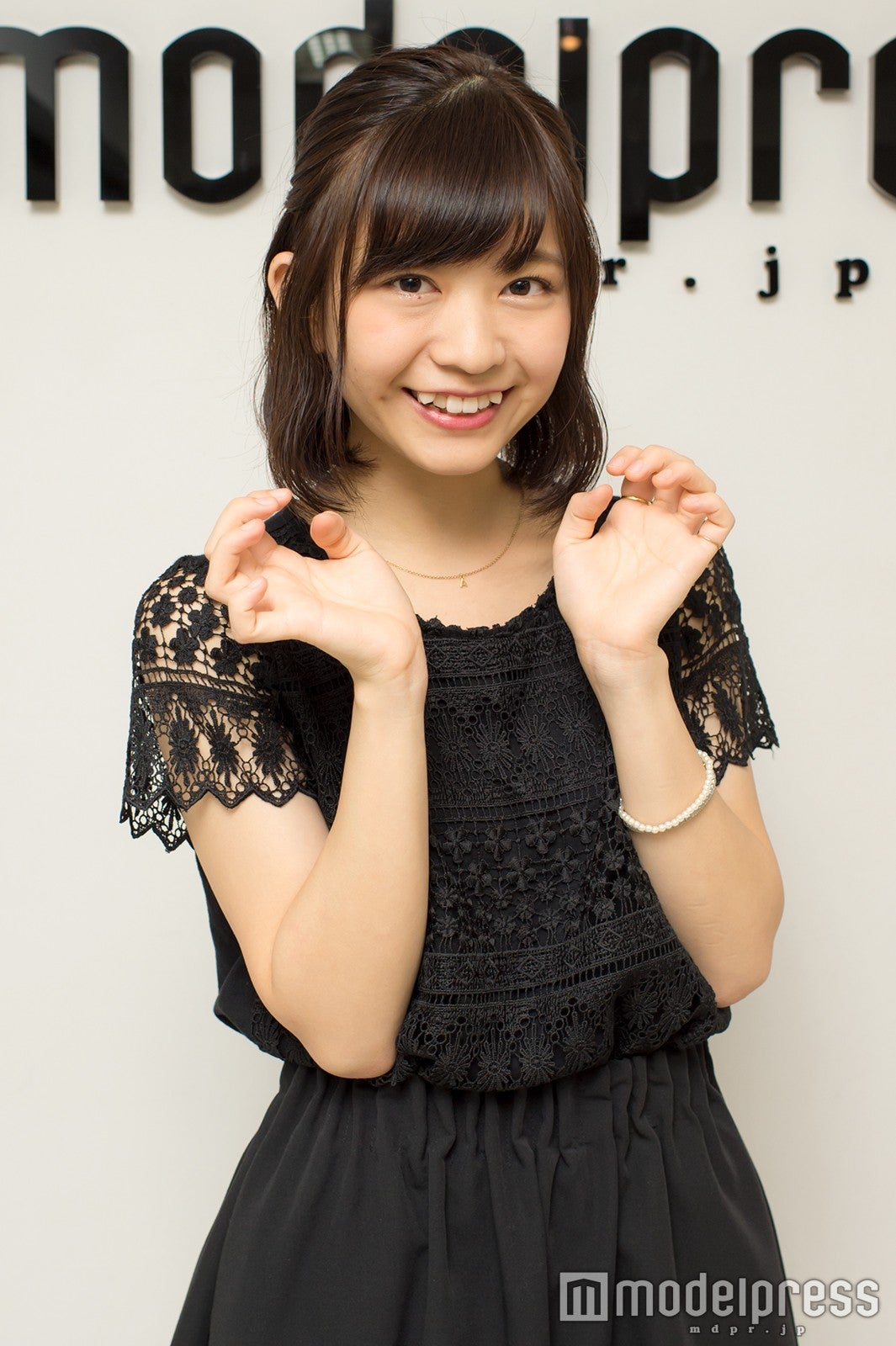 中尾安里さん（C）モデルプレス