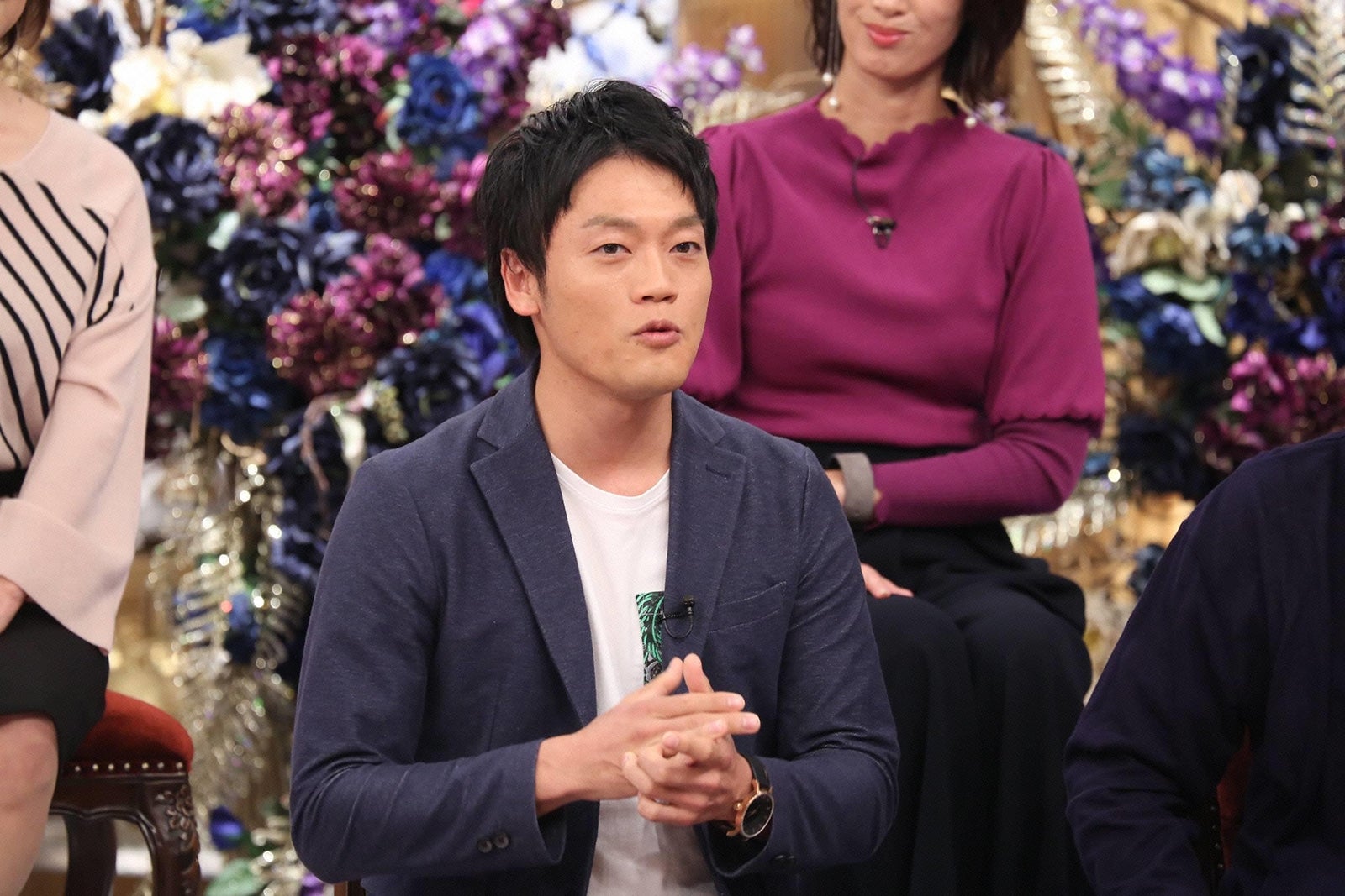 狩野英孝 半年の謹慎生活を激白 河中あいも人生初 会社勤め を語る モデルプレス 狩野英孝 半年の謹慎生活を激白 河中あいも人生初 会社勤め を語る モデルプレス