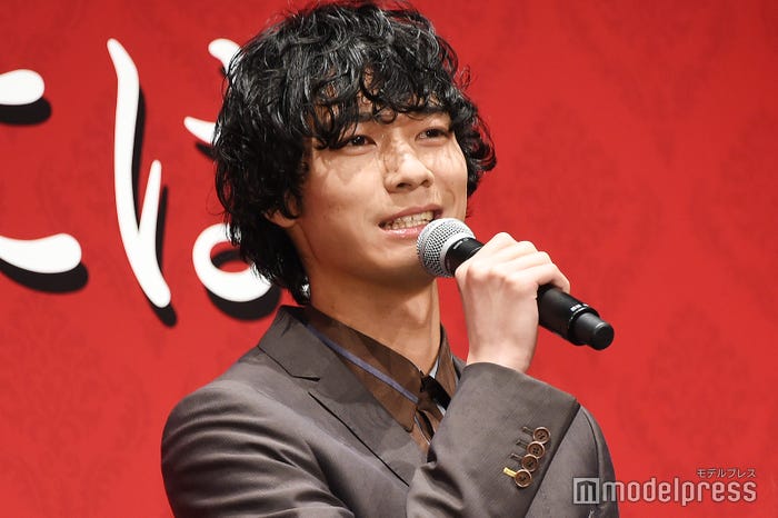 清原翔 (C)モデルプレス