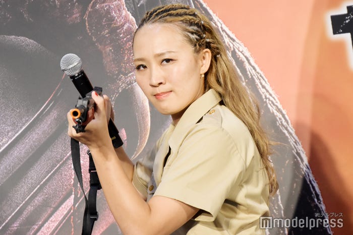 丸山桂里奈(C)モデルプレス
