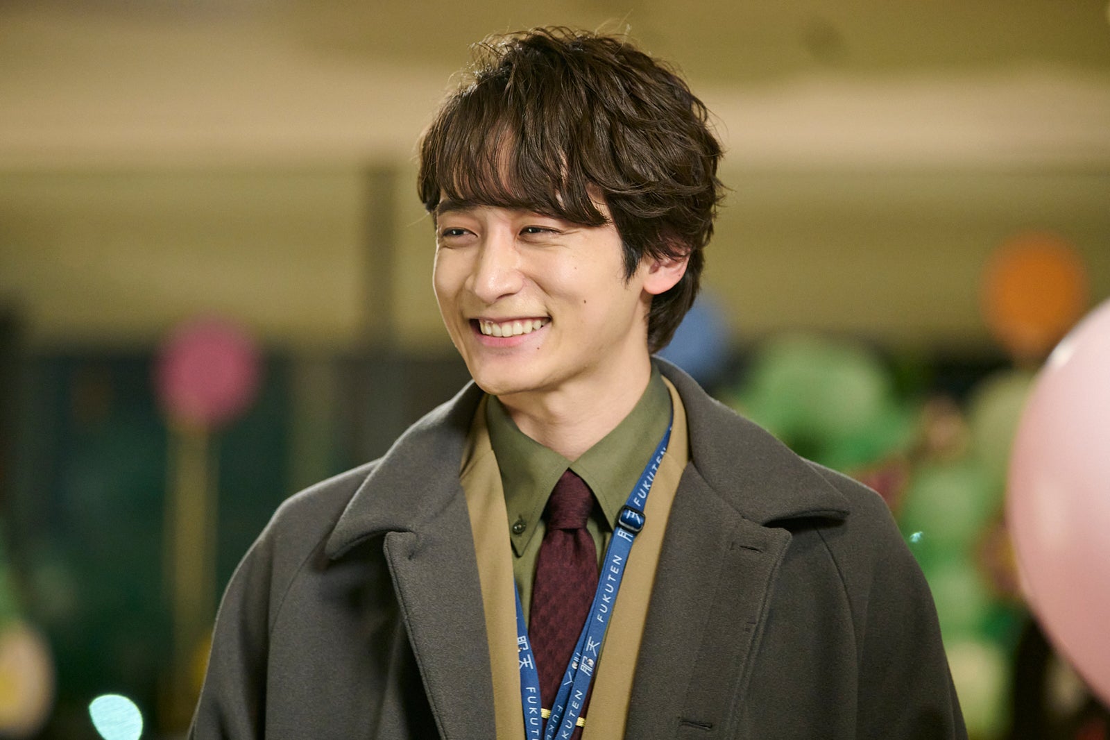 小関裕太（C）カンテレ