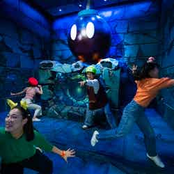 スーパー・ニンテンドー・ワールド/画像提供:ユー・エス・ジェイ