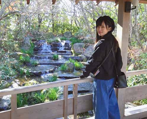 NMB48山本彩の“大好きな場所巡り”に反響「さや姉とデートわず写真がいっぱい!」