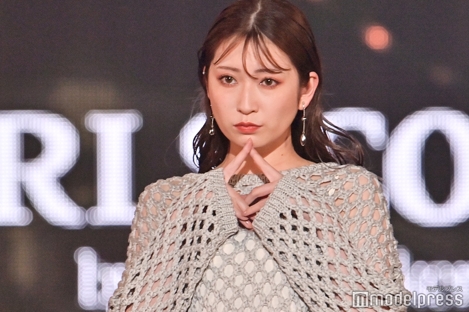 吉田朱里（C）モデルプレス