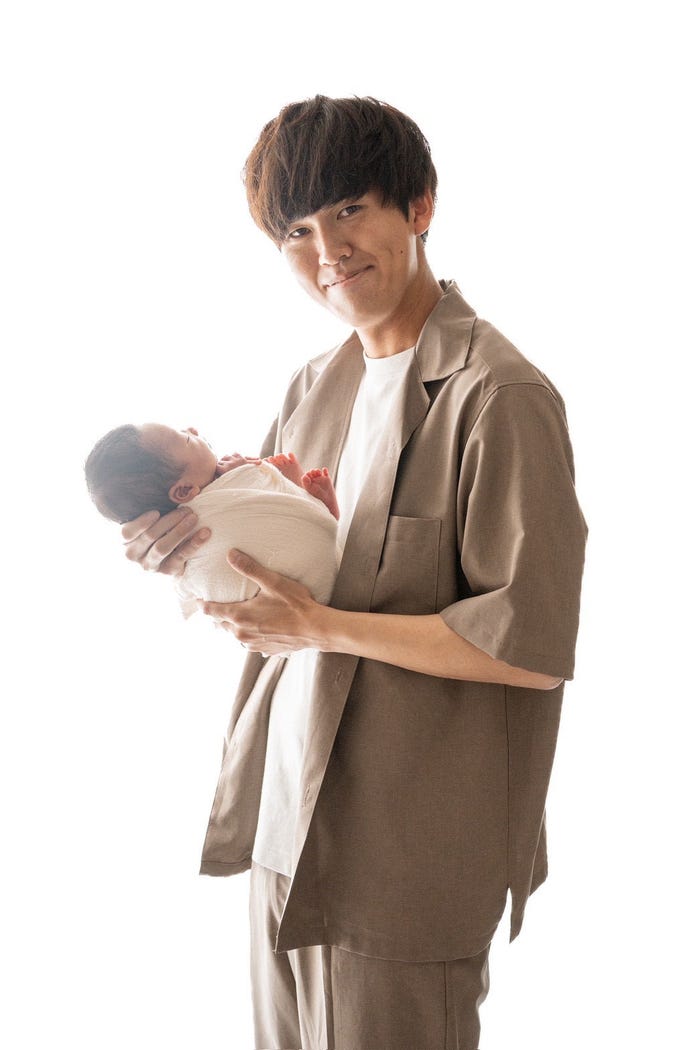 新里涼選手(提供写真)