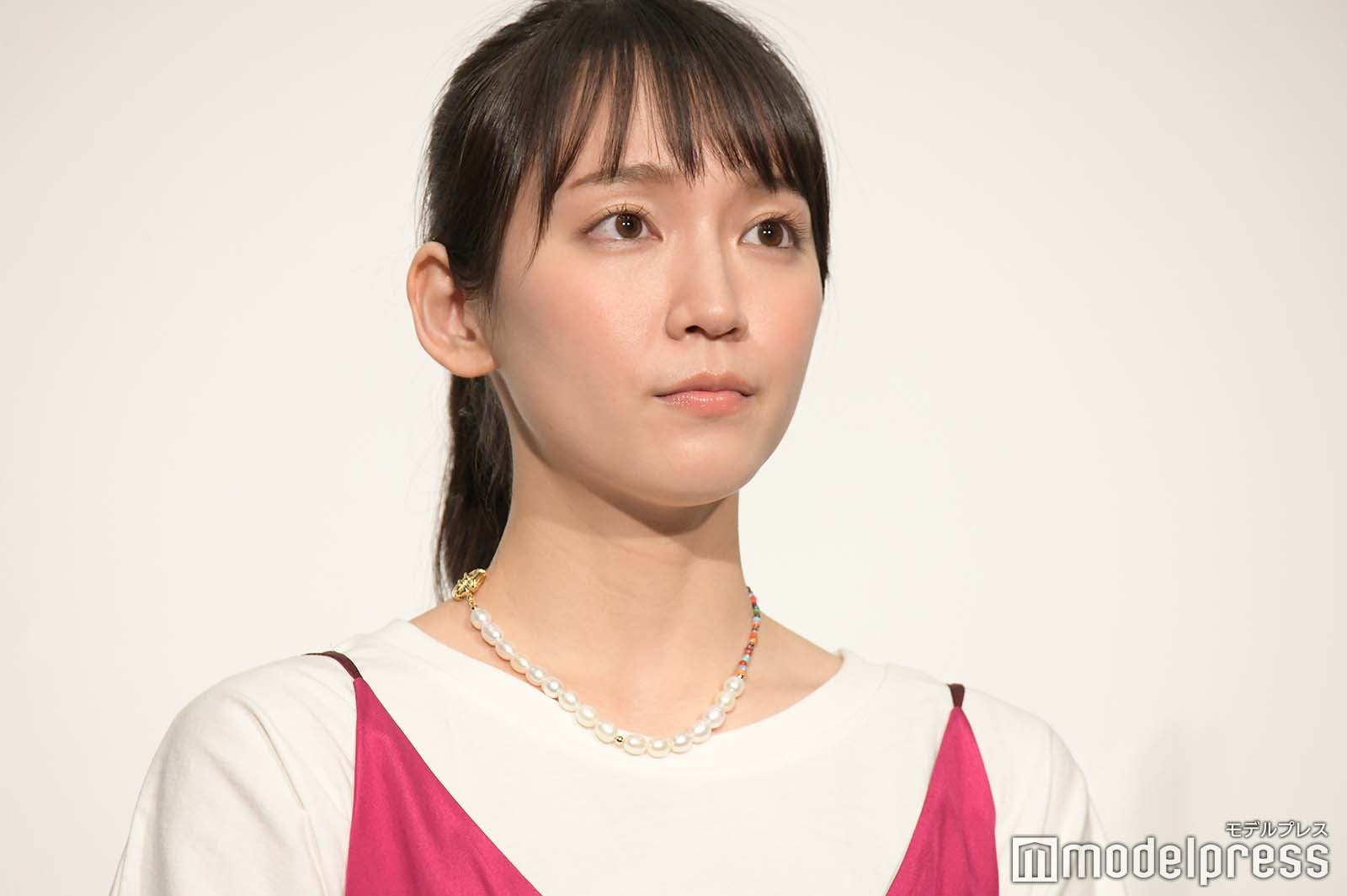 吉岡里帆（C）モデルプレス