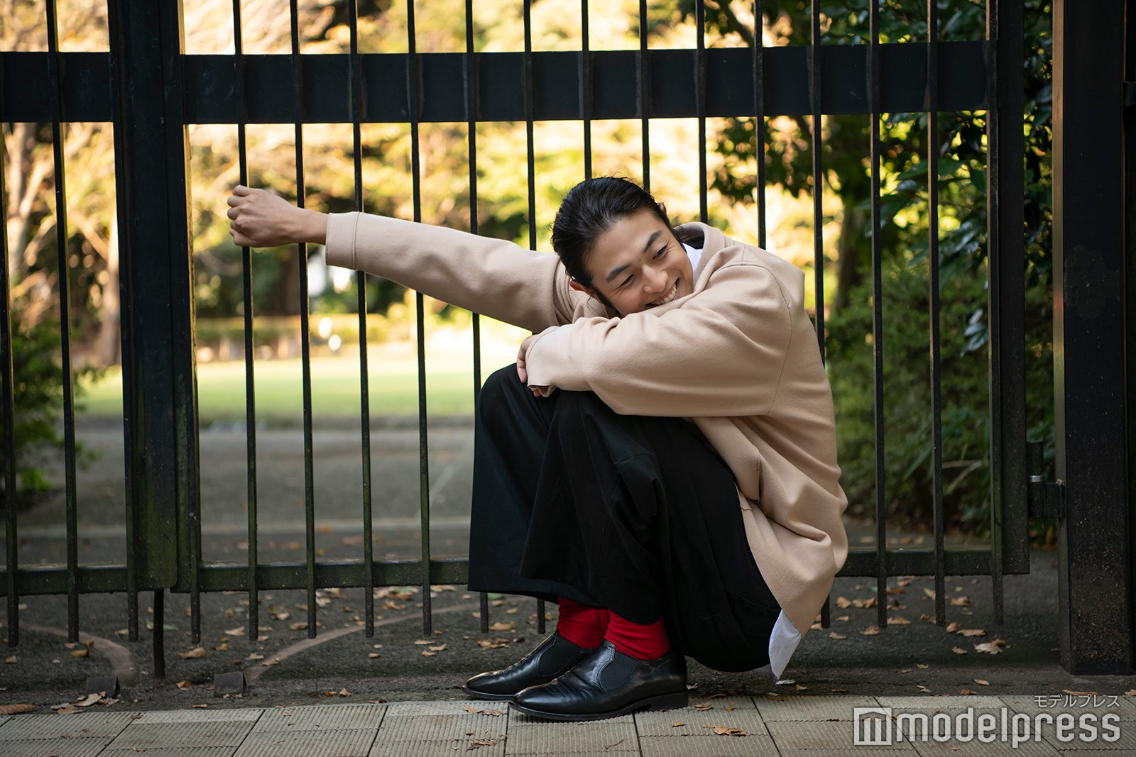 時任勇気（C）モデルプレス