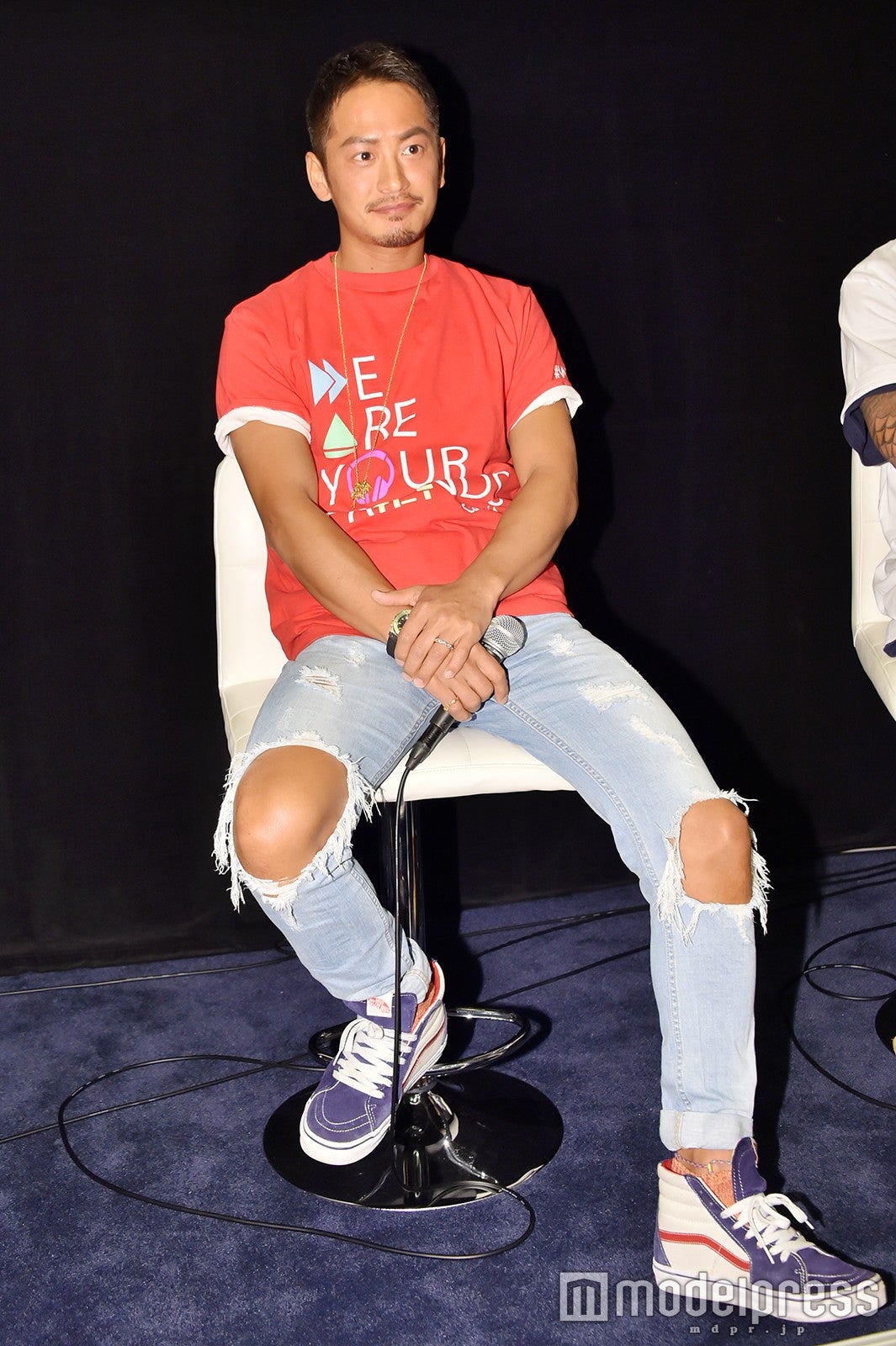 SHINTARO（C）モデルプレス