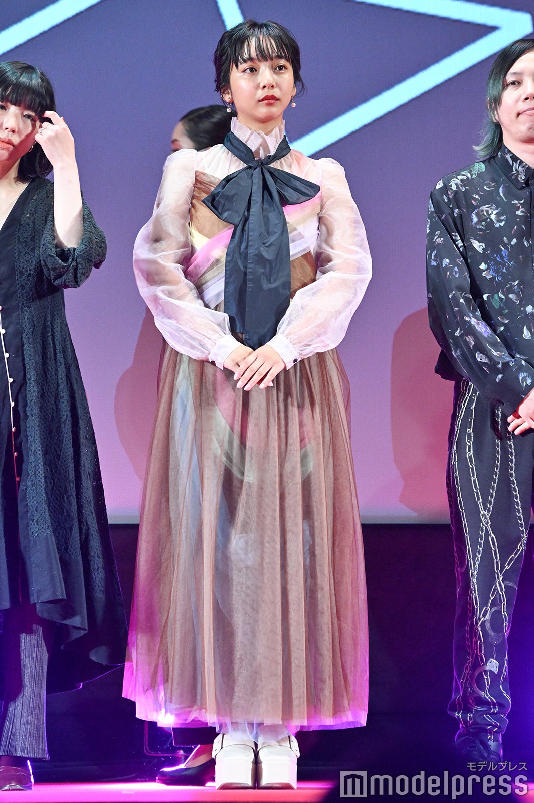 山之内すず （C）モデルプレス