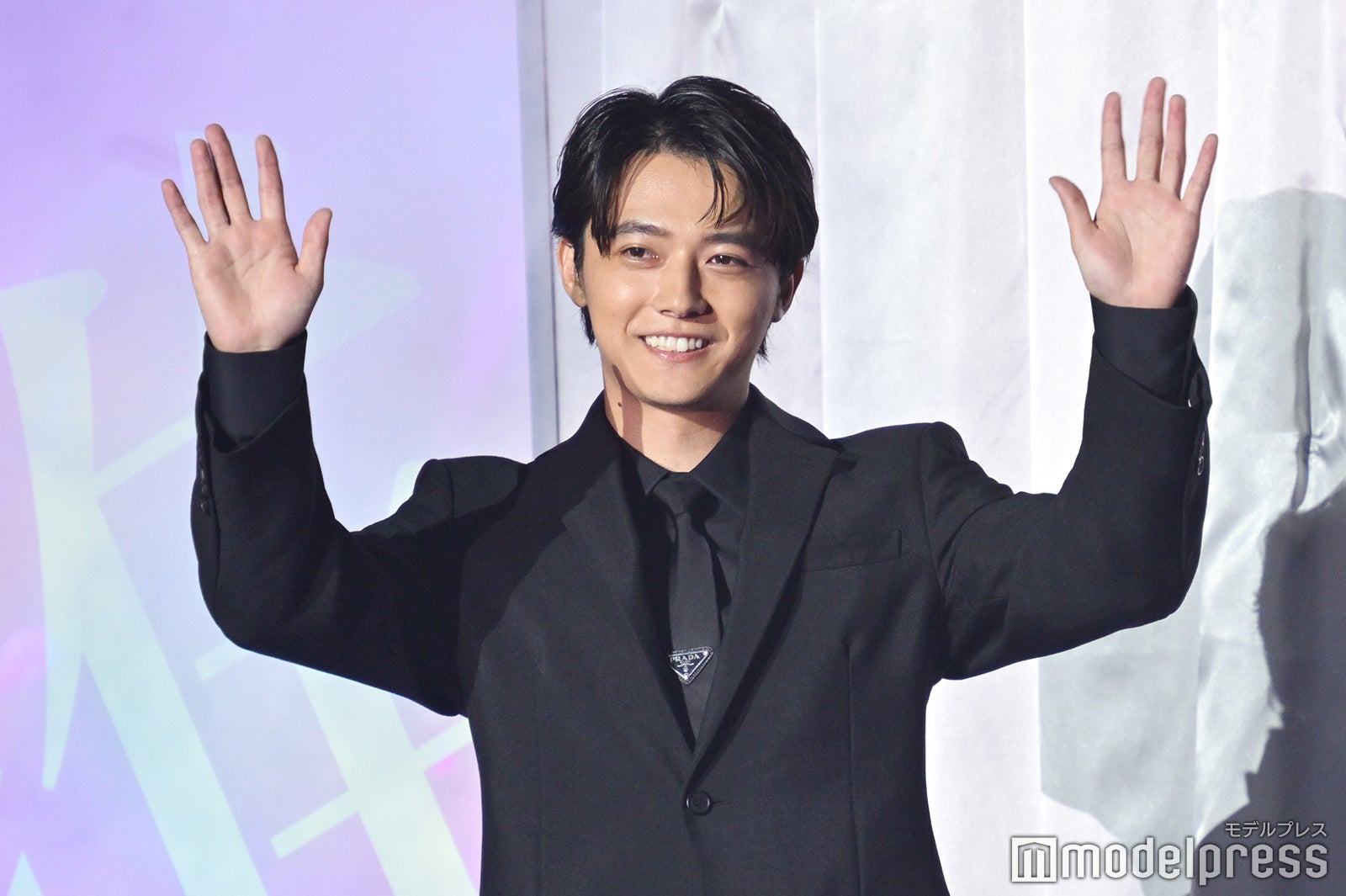 櫻井海音（C）モデルプレス