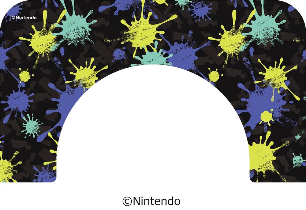 台紙シート（C）Nintendo