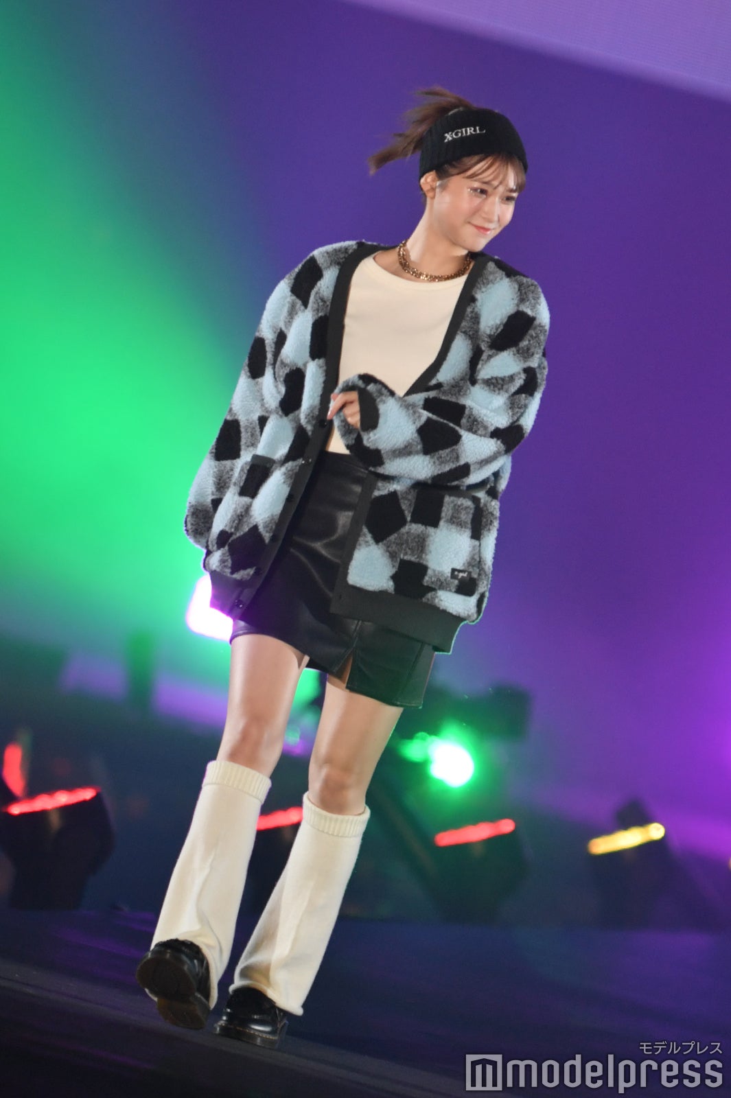 （C）モデルプレス