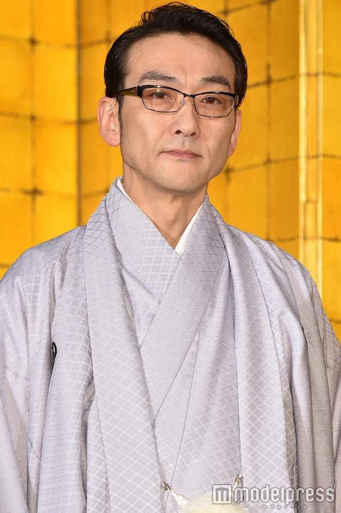 吹越満(C)モデルプレス