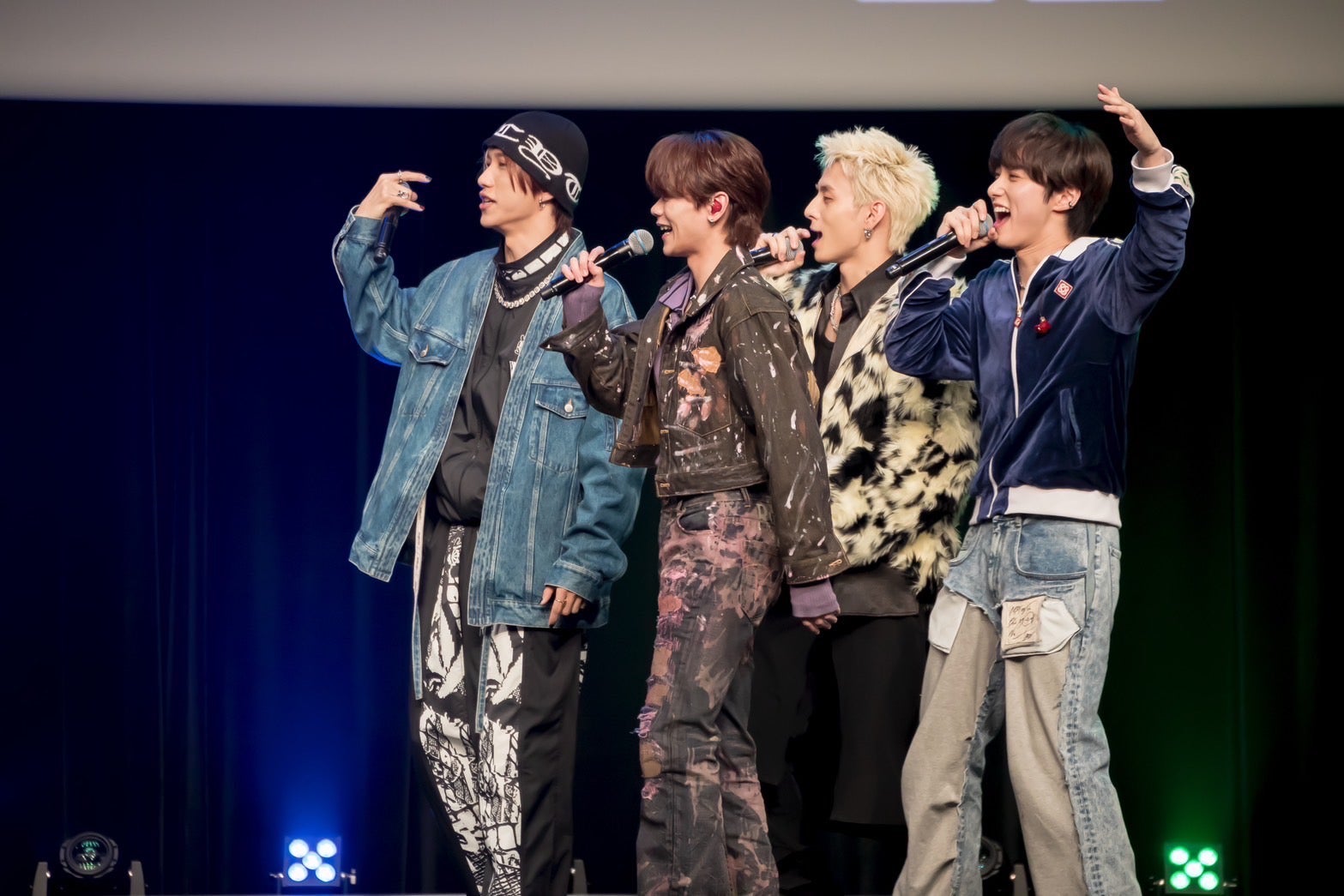 INI西洸人、MVの爆破シーンは撮り直しなし「超必死」佐野雄大は“溶接”＜MATCH UP＞