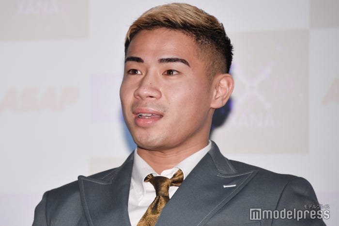 醤油ニキ(C)モデルプレス