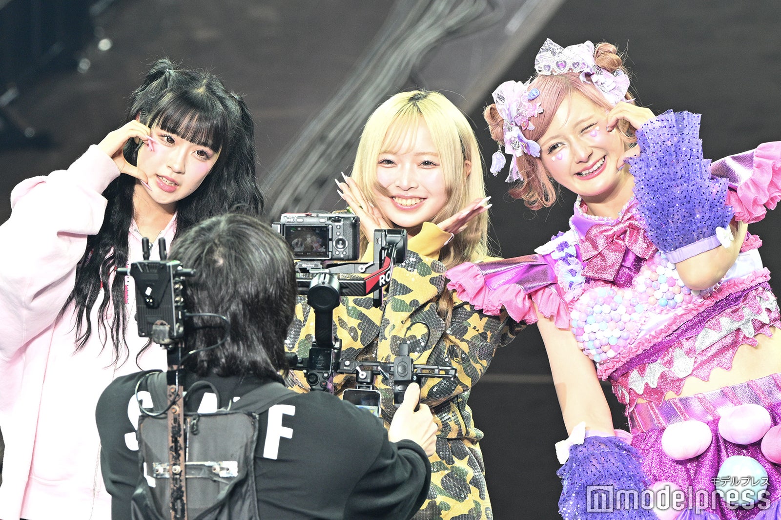 （C）モデルプレス