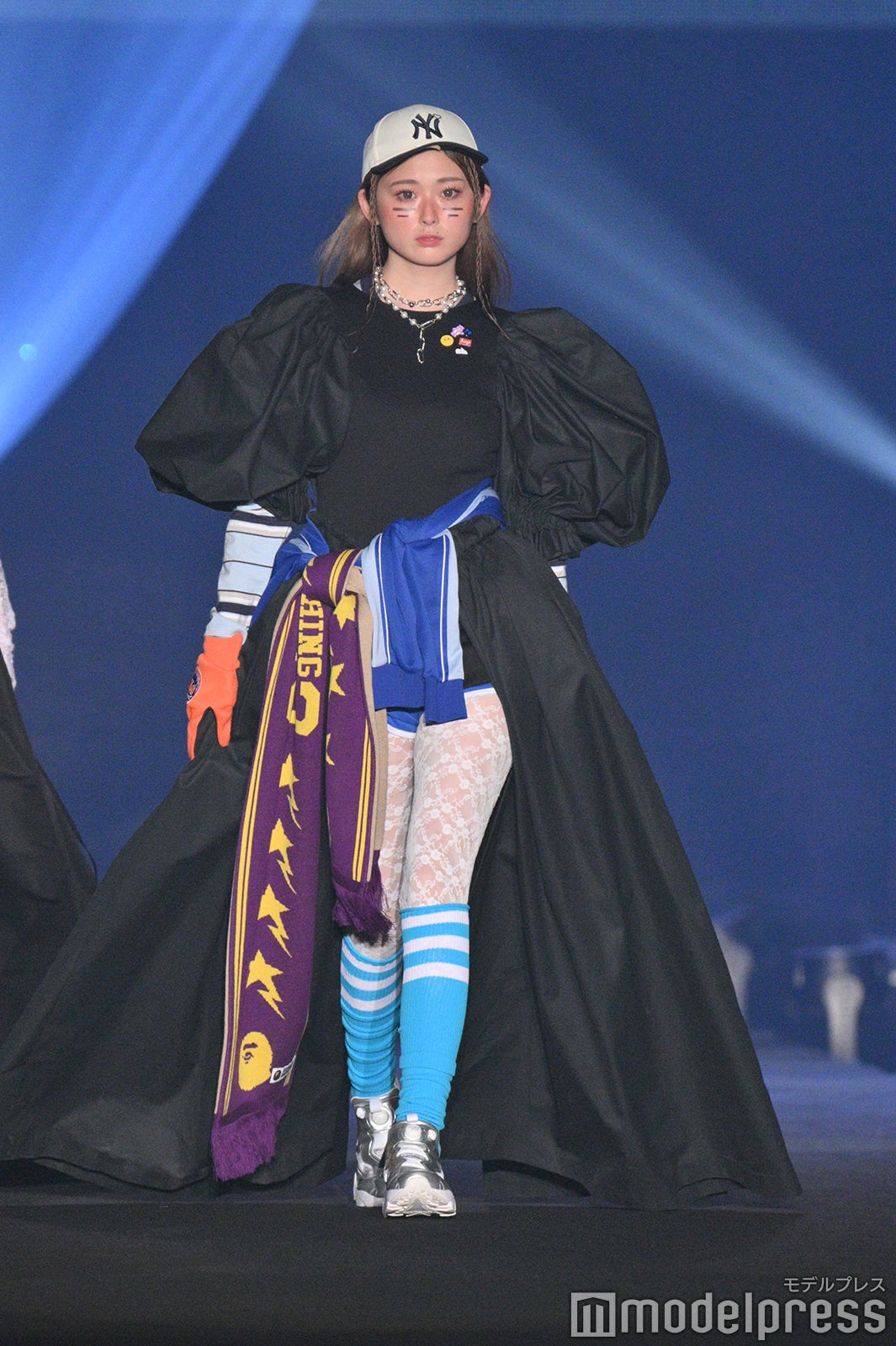 ゆうちゃみ（C）モデルプレス