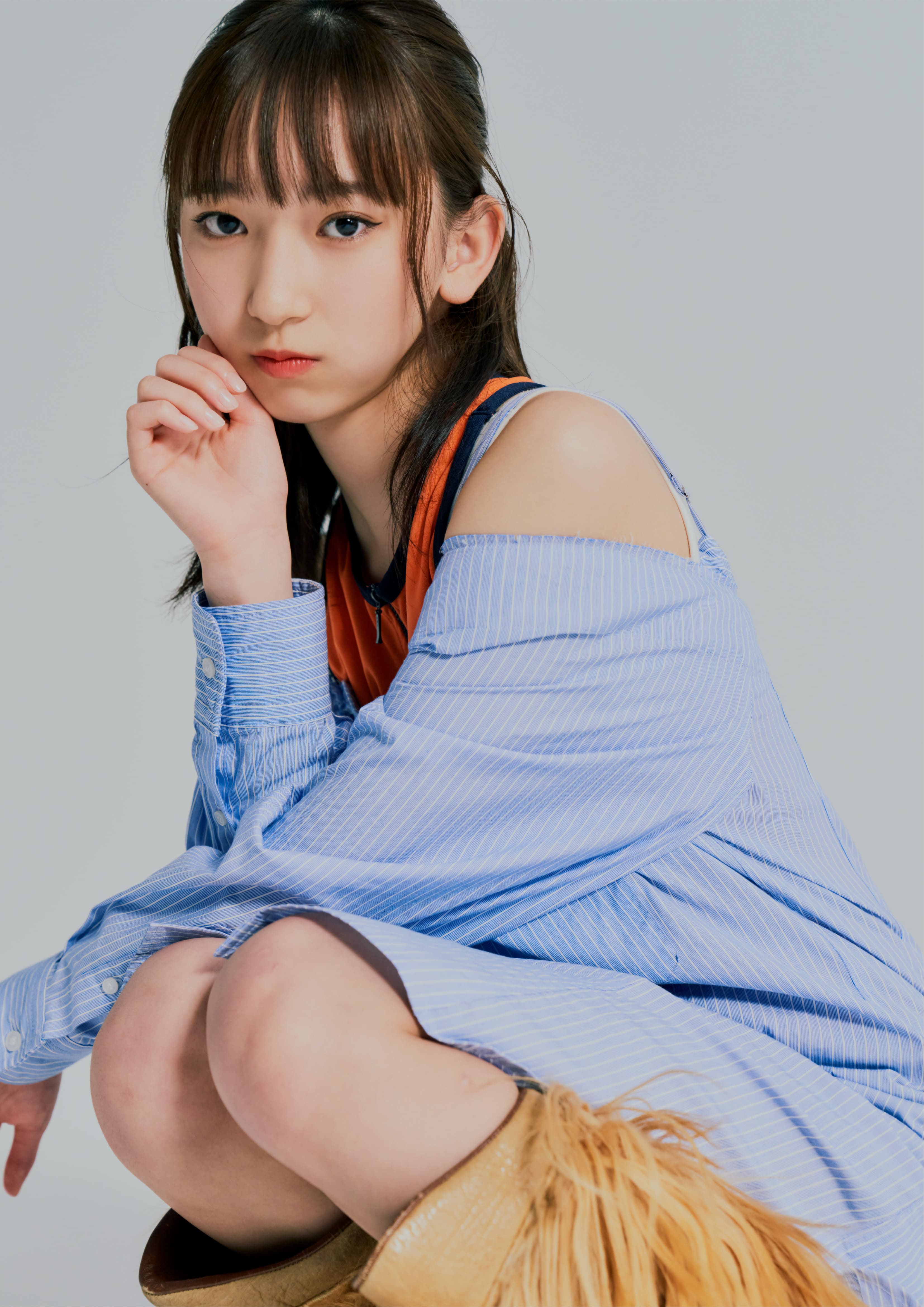 SAORi「BiTE A SHOCK」（C）日本テレビ