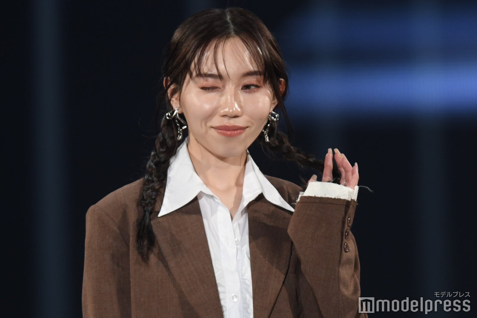 みゆ（C）モデルプレス