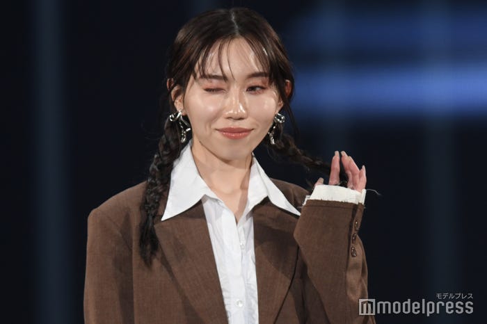 みゆ(C)モデルプレス