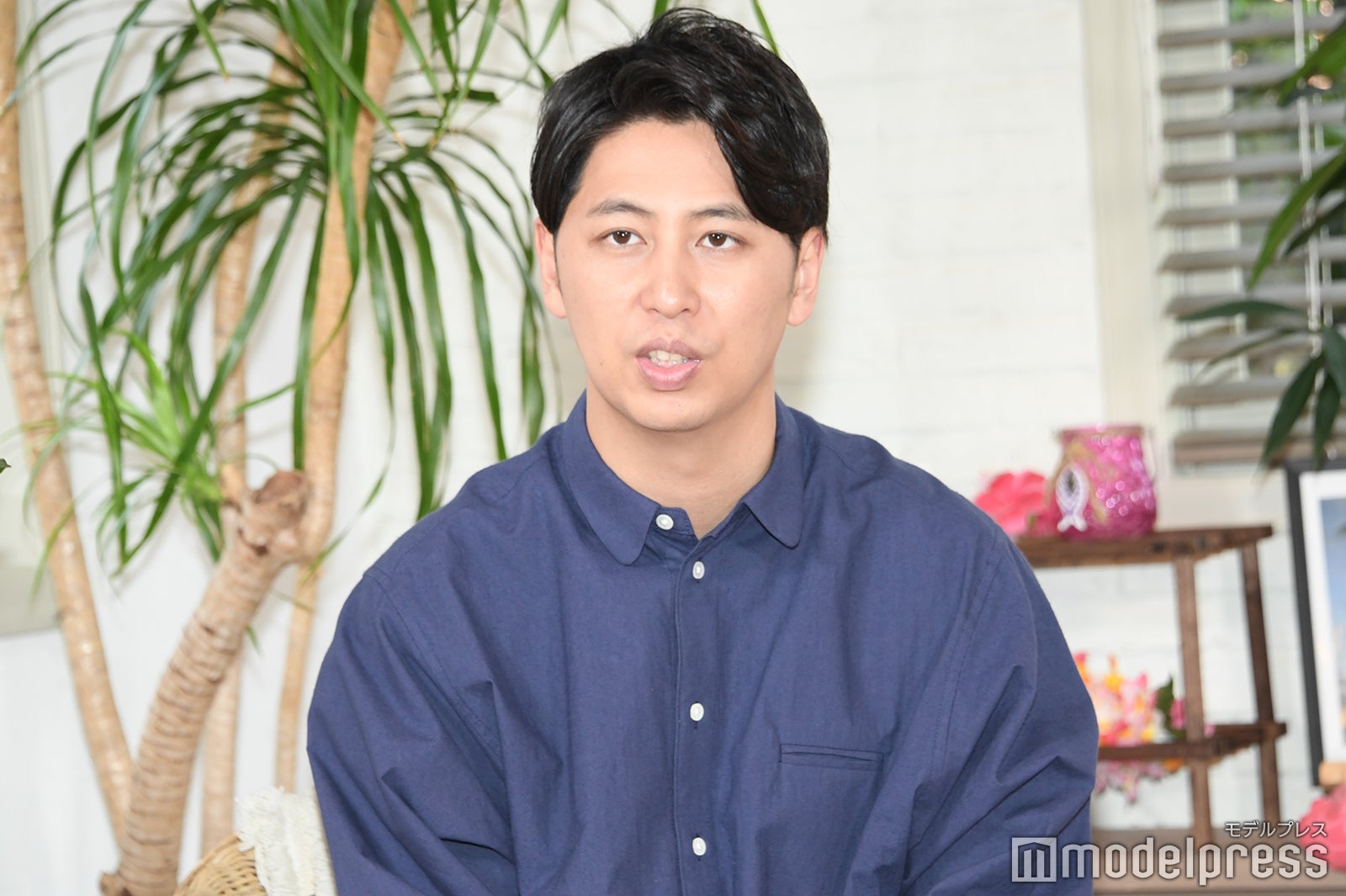 屋敷裕政（C）モデルプレス