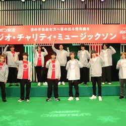 キスマイ We Never Give Up 選曲の理由は 紅白に向けて意気込み語る 紅白リハ1日目 モデルプレス キスマイ We Never Give Up 選曲の理由は 紅白に向けて意気込み語る 紅白リハ1日目 モデルプレス