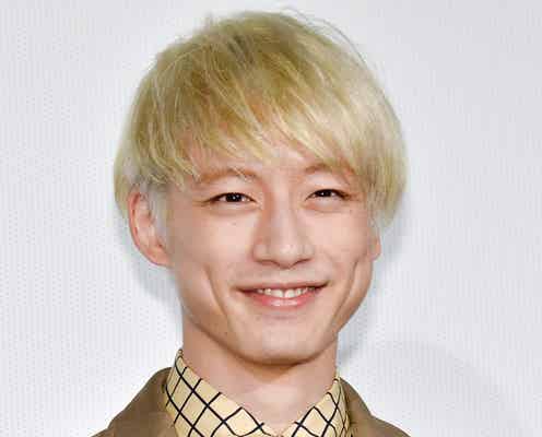 坂口健太郎“目立ちたがり屋”の青春時代明かす 「かっこいい」「戦いたい」の声に赤面