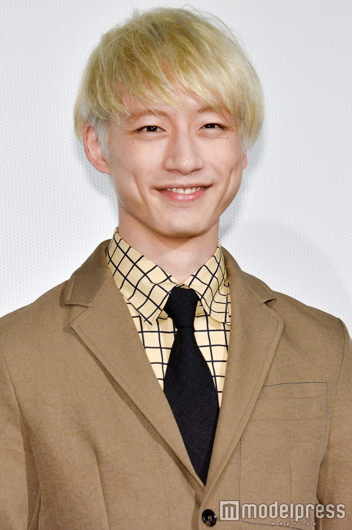 坂口健太郎(C)モデルプレス