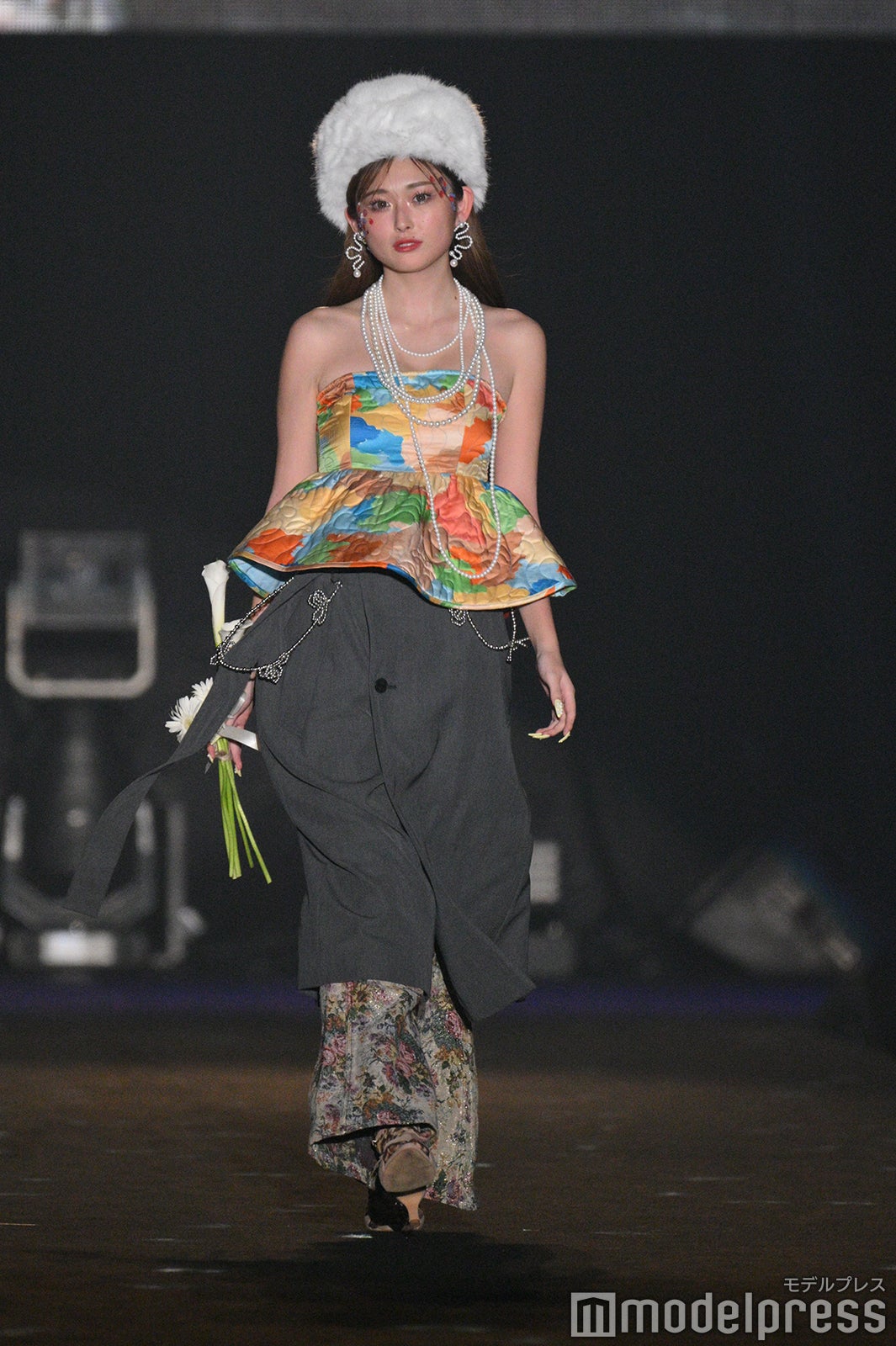 ゆうちゃみ（C）モデルプレス