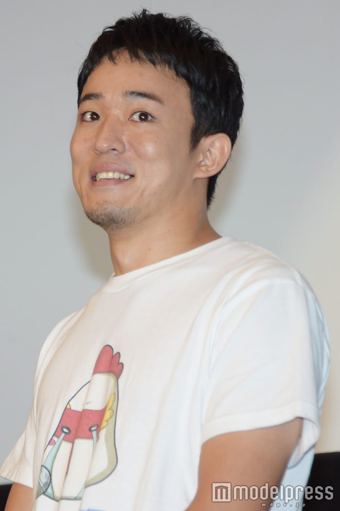 ファンキー加藤(C)モデルプレス