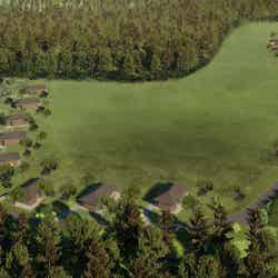 鳥瞰図イメージ/提供画像